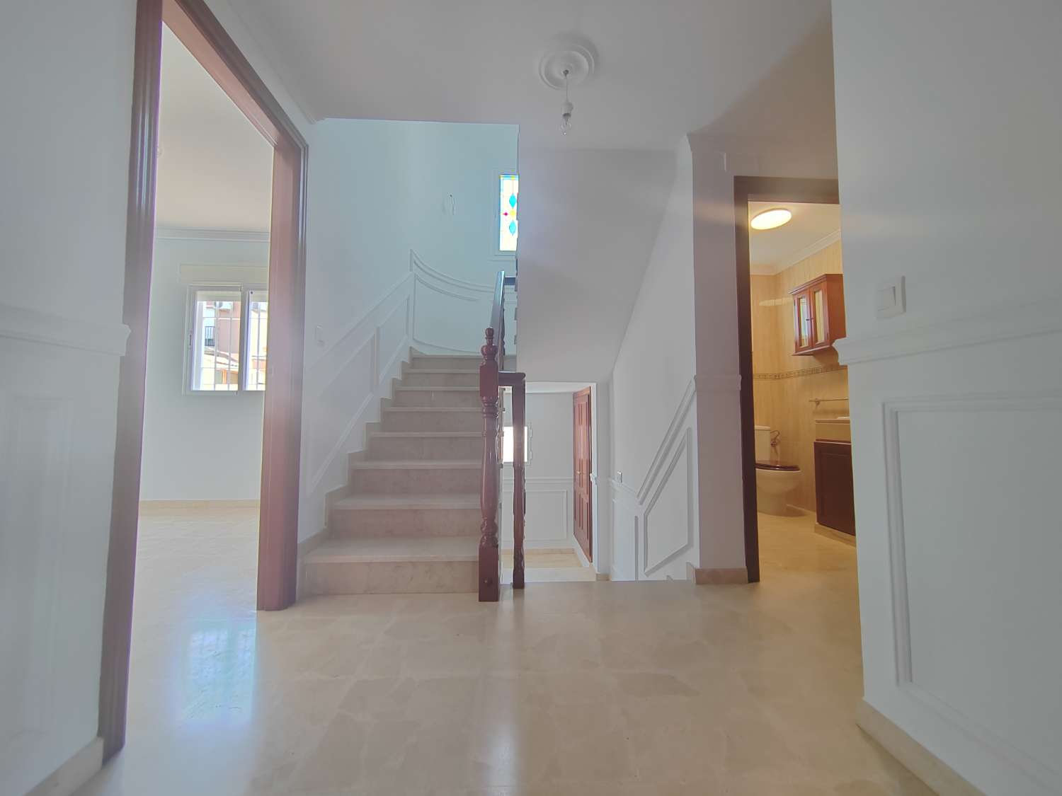 Unfurnished Townhouse in El Limonar for Long-Term Rental