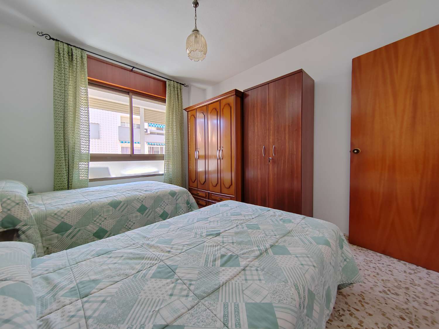 Petit Appartement en location à Poniente-Faro (Torre del Mar)