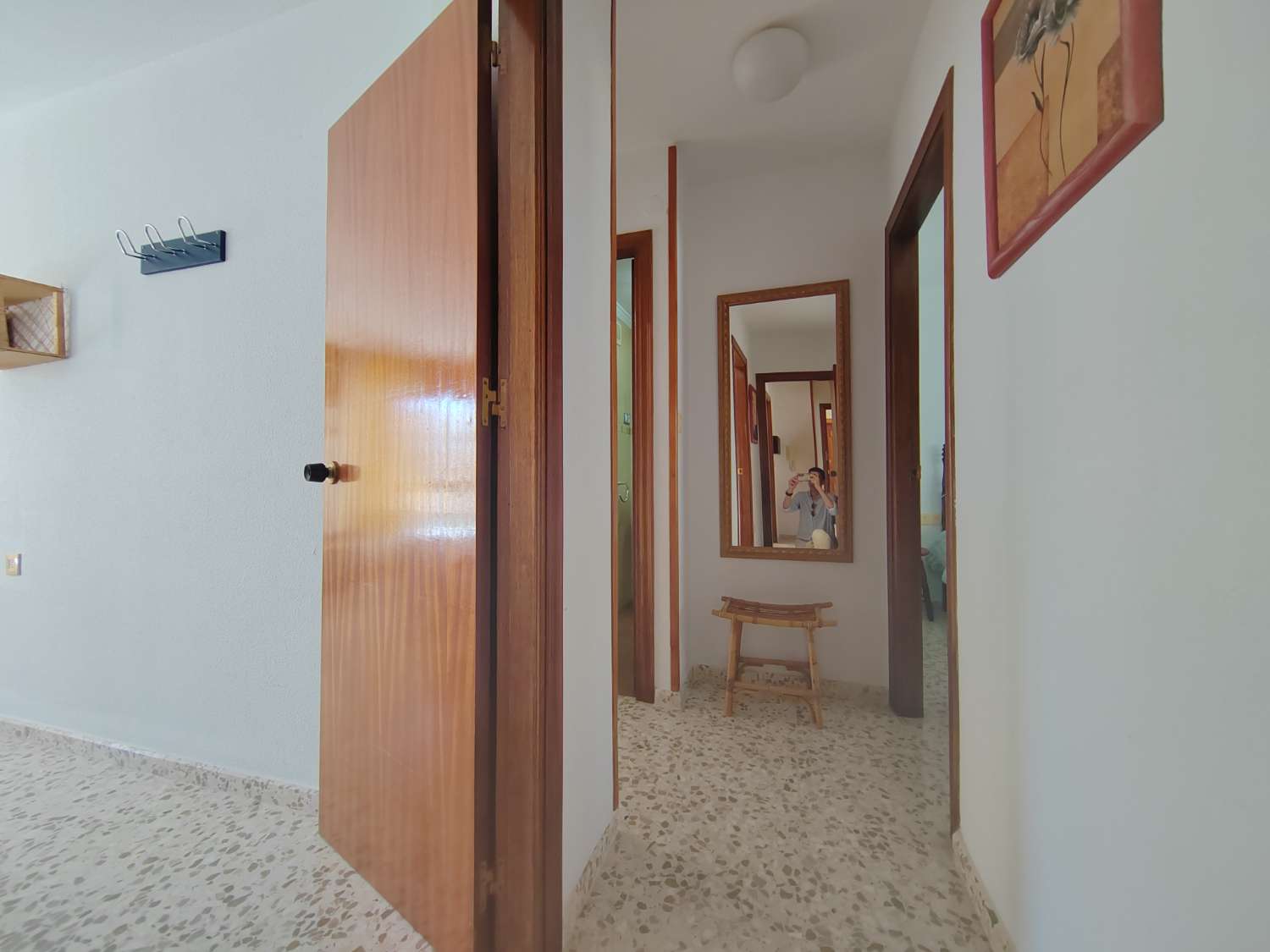 Petit Appartement en location à Poniente-Faro (Torre del Mar)