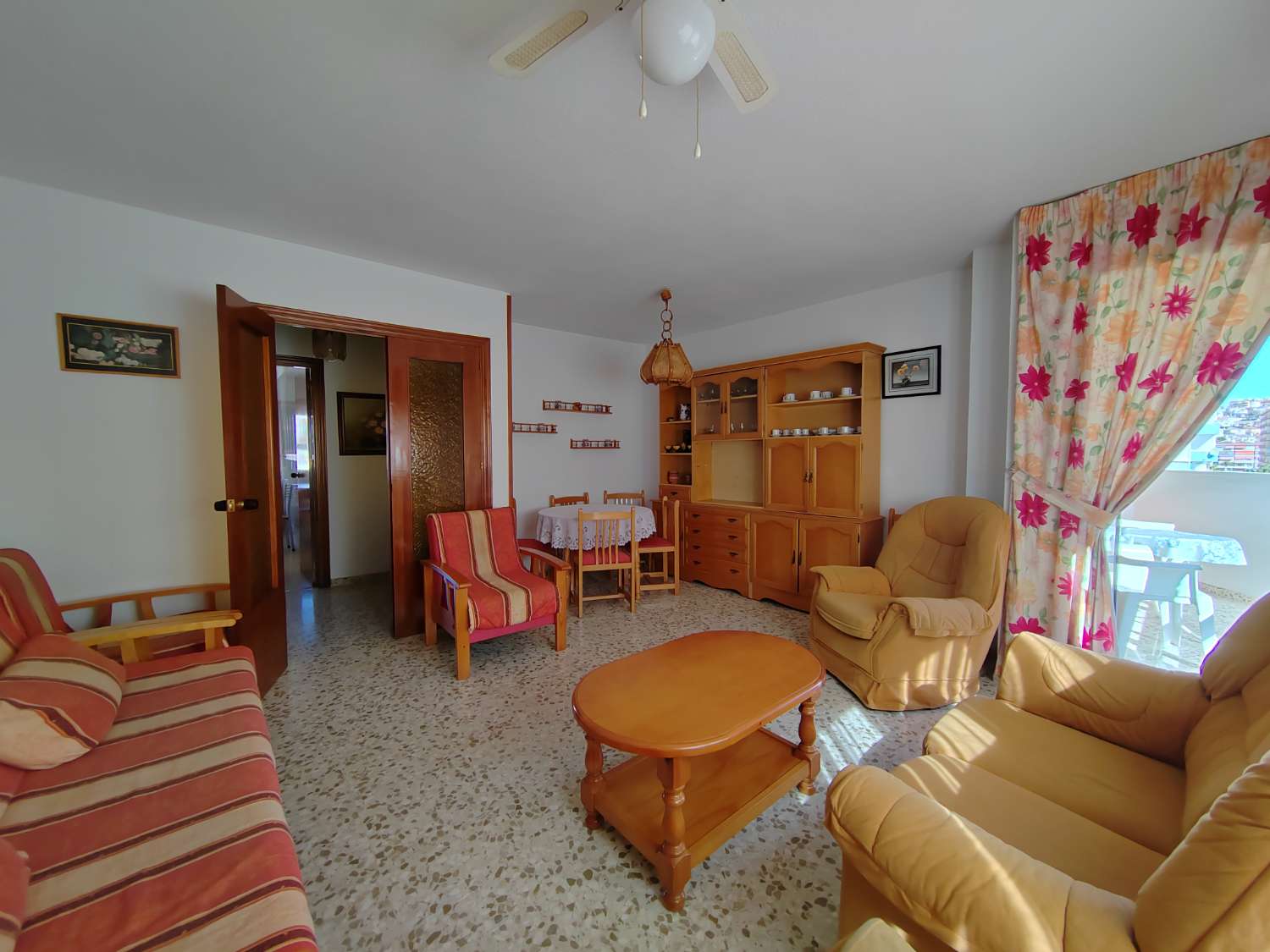 Apartamento en alquiler en Poniente-Faro (Torre del Mar)