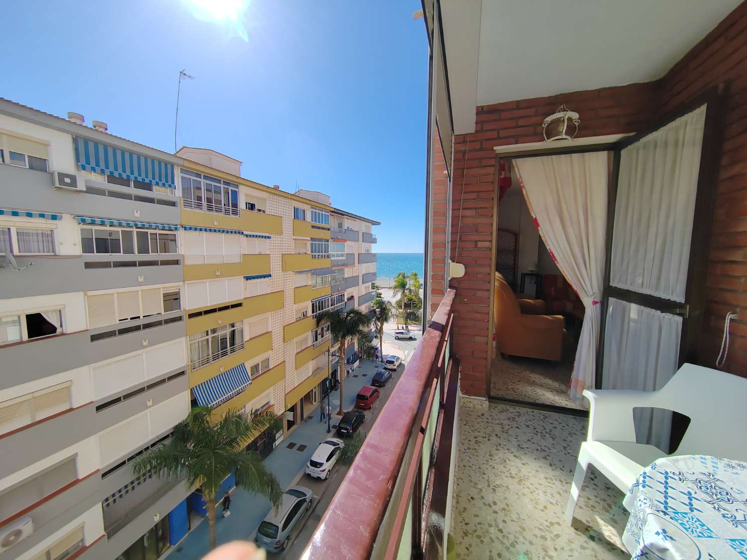 Apartamento en alquiler en Poniente-Faro (Torre del Mar)