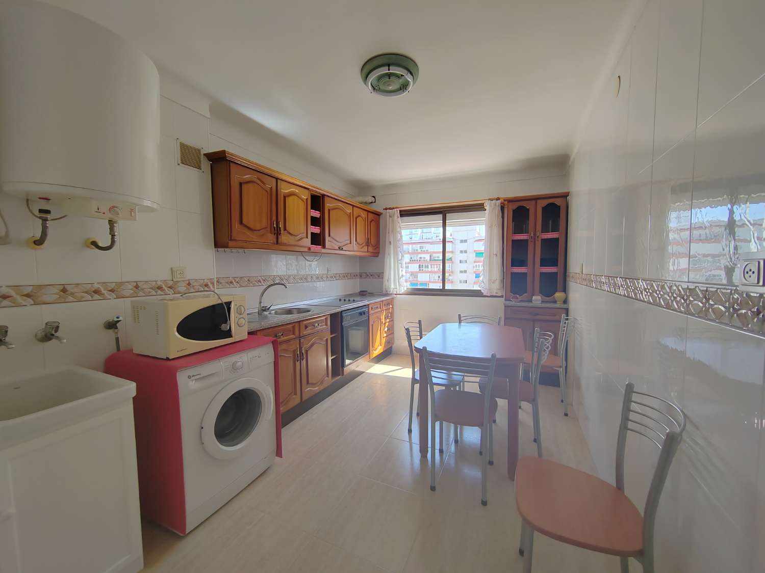 Apartamento en alquiler en Poniente-Faro (Torre del Mar)