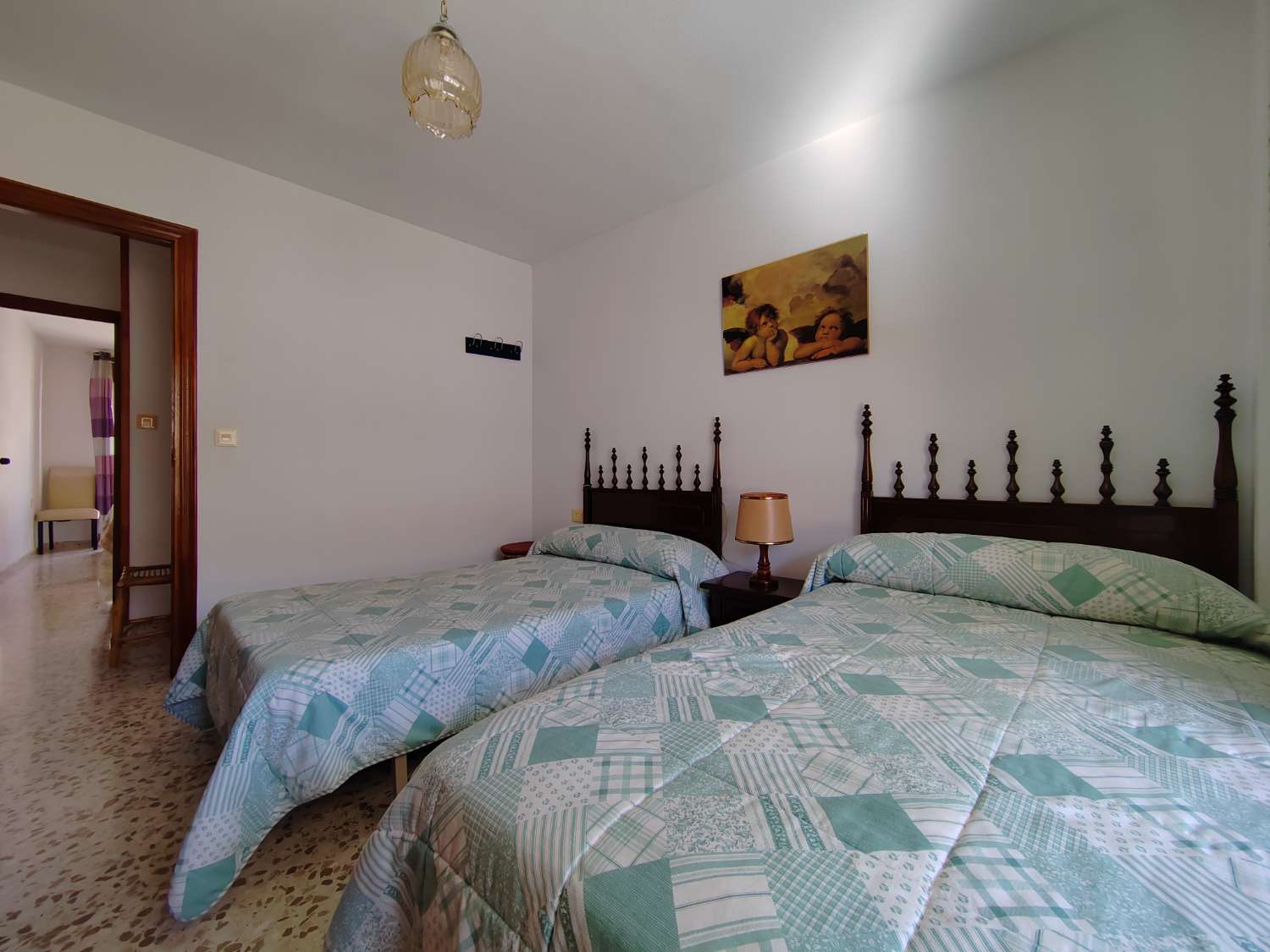 Apartamento en alquiler en Poniente-Faro (Torre del Mar)