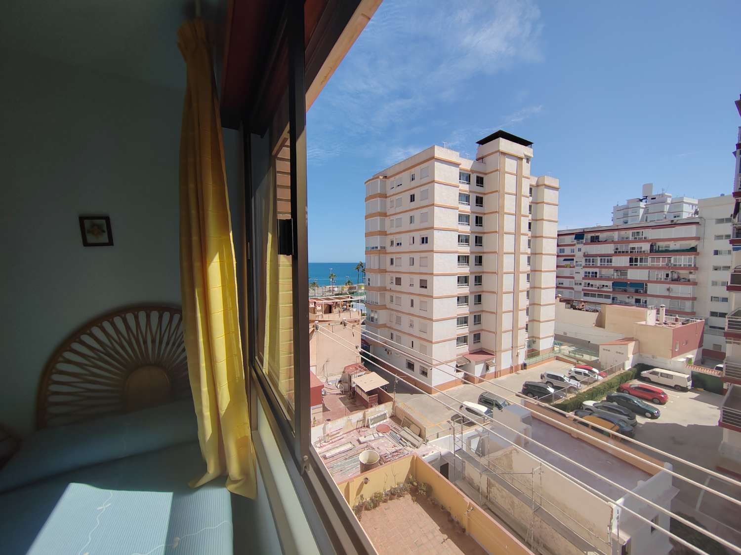 Petit Appartement en location à Poniente-Faro (Torre del Mar)