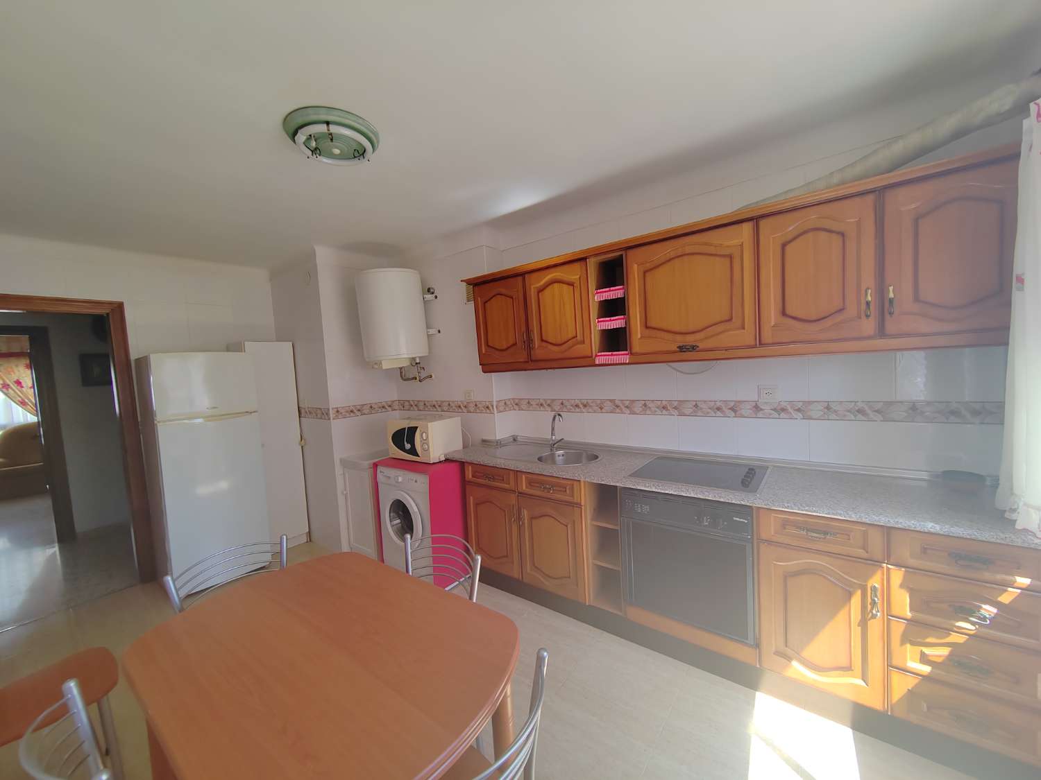 Apartamento en alquiler en Poniente-Faro (Torre del Mar)