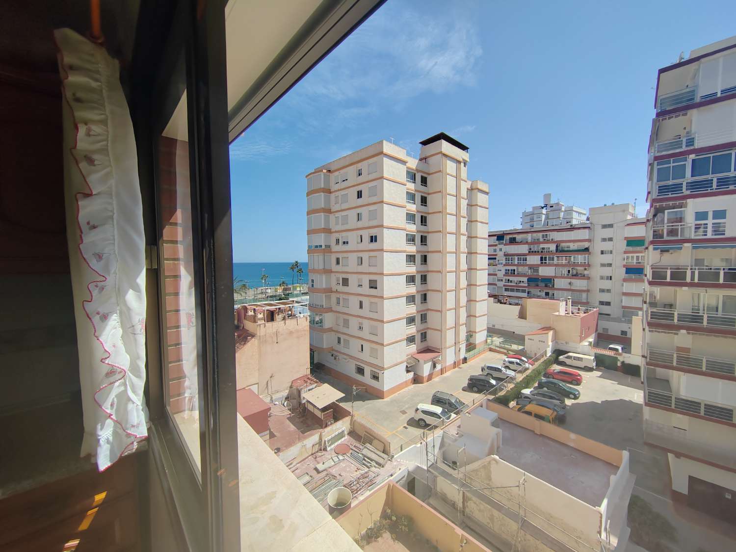 Apartment for rent in Poniente-Faro (Torre del Mar)