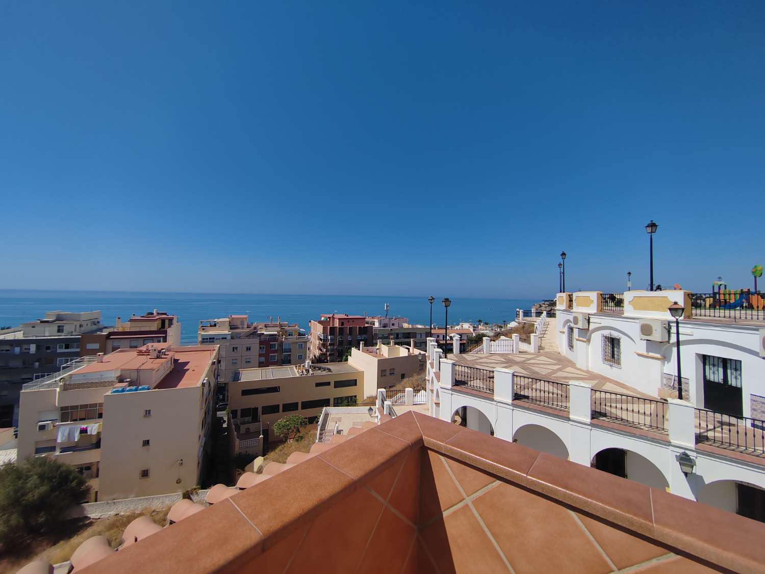 Casa centrica con vistas al mar, Rincón de la Victoria