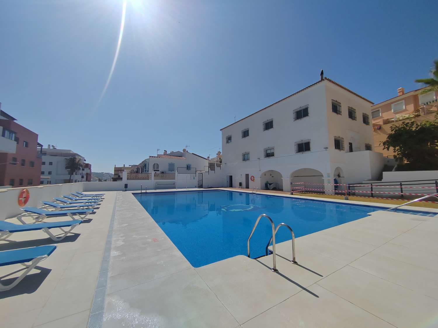 Downtown house with sea views, Rincón de la Victoria