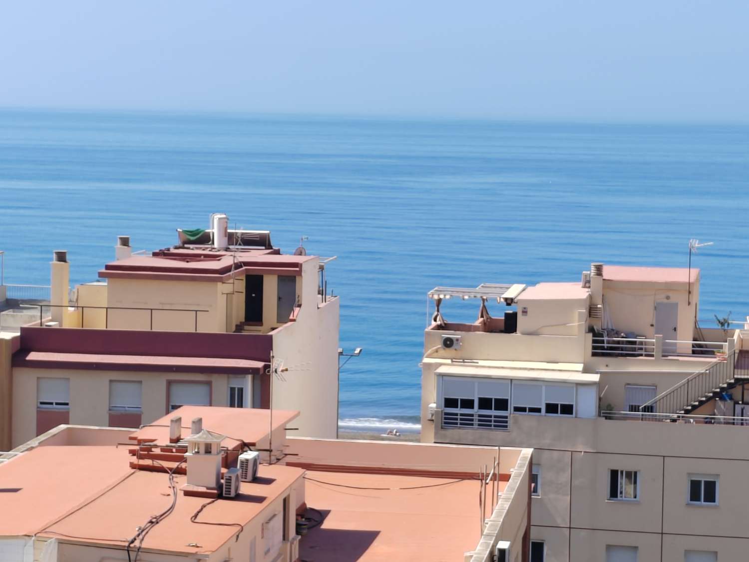 Maison en centre-ville avec vue sur la mer, Rincón de la Victoria