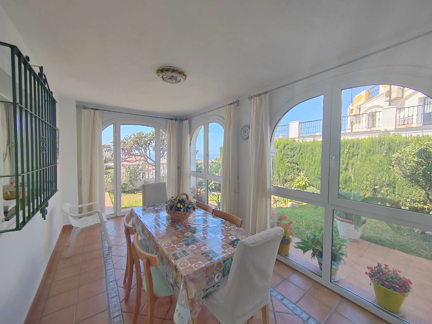 Maison en centre-ville avec vue sur la mer, Rincón de la Victoria