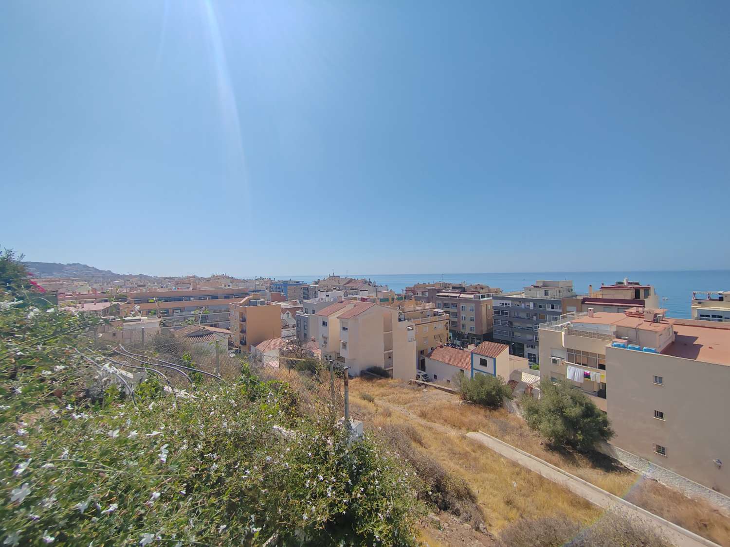 Downtown house with sea views, Rincón de la Victoria