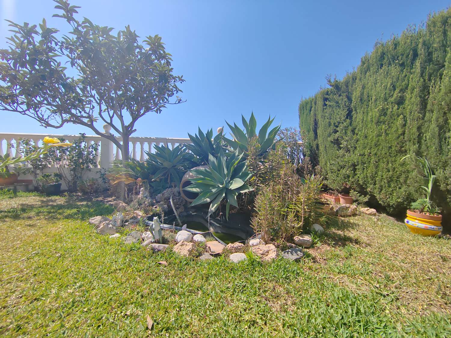 Downtown house with sea views, Rincón de la Victoria