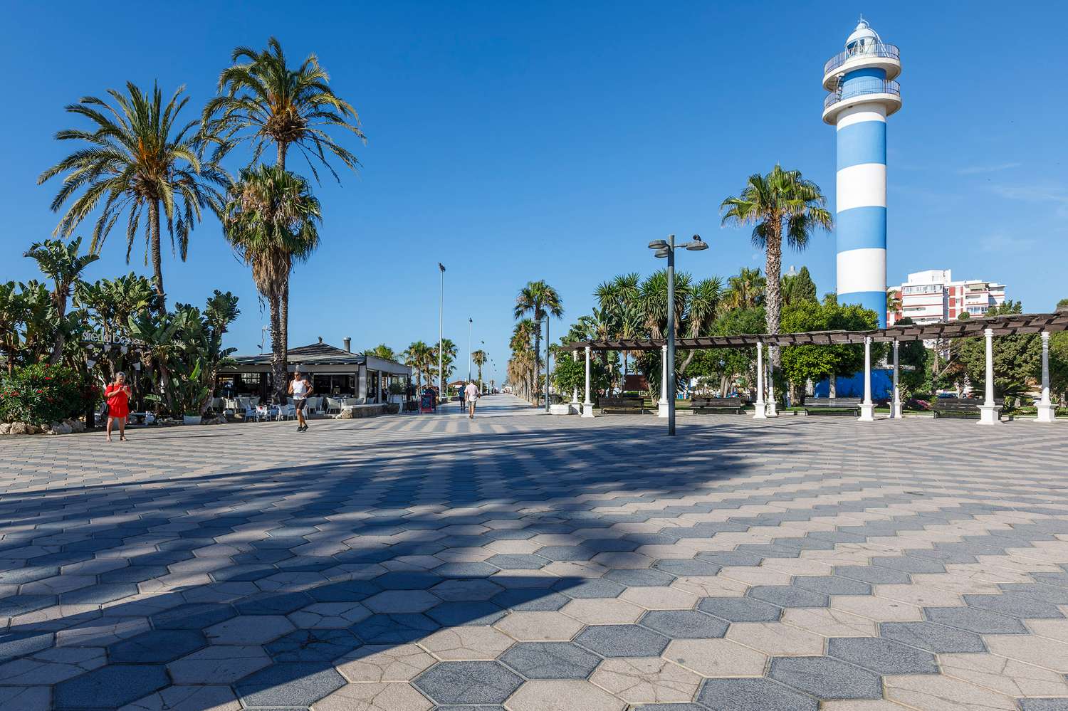 Central Apartment in Torre del Mar