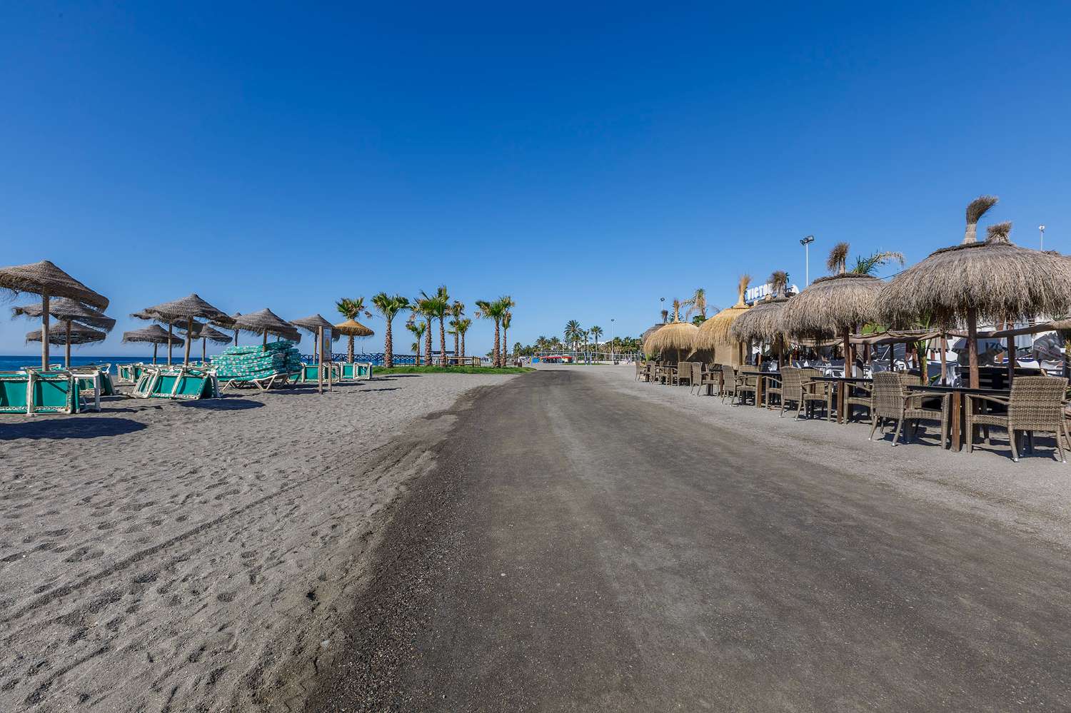 Central Apartment in Torre del Mar