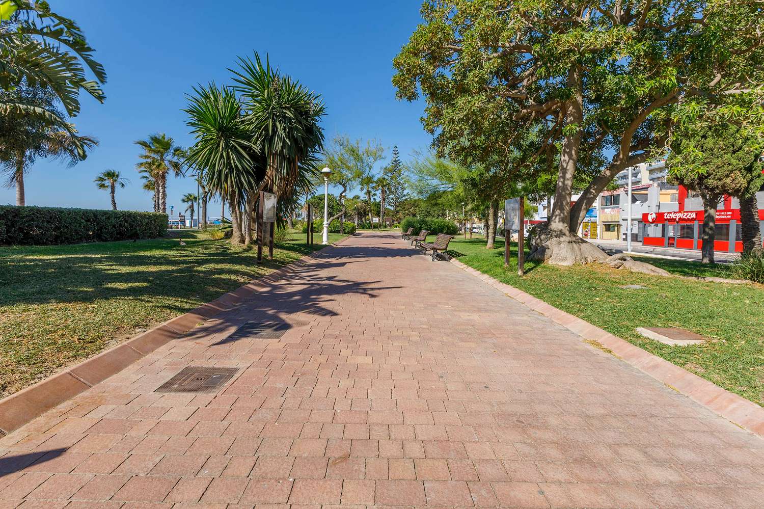 Centralt Lägenhet i Torre del Mar