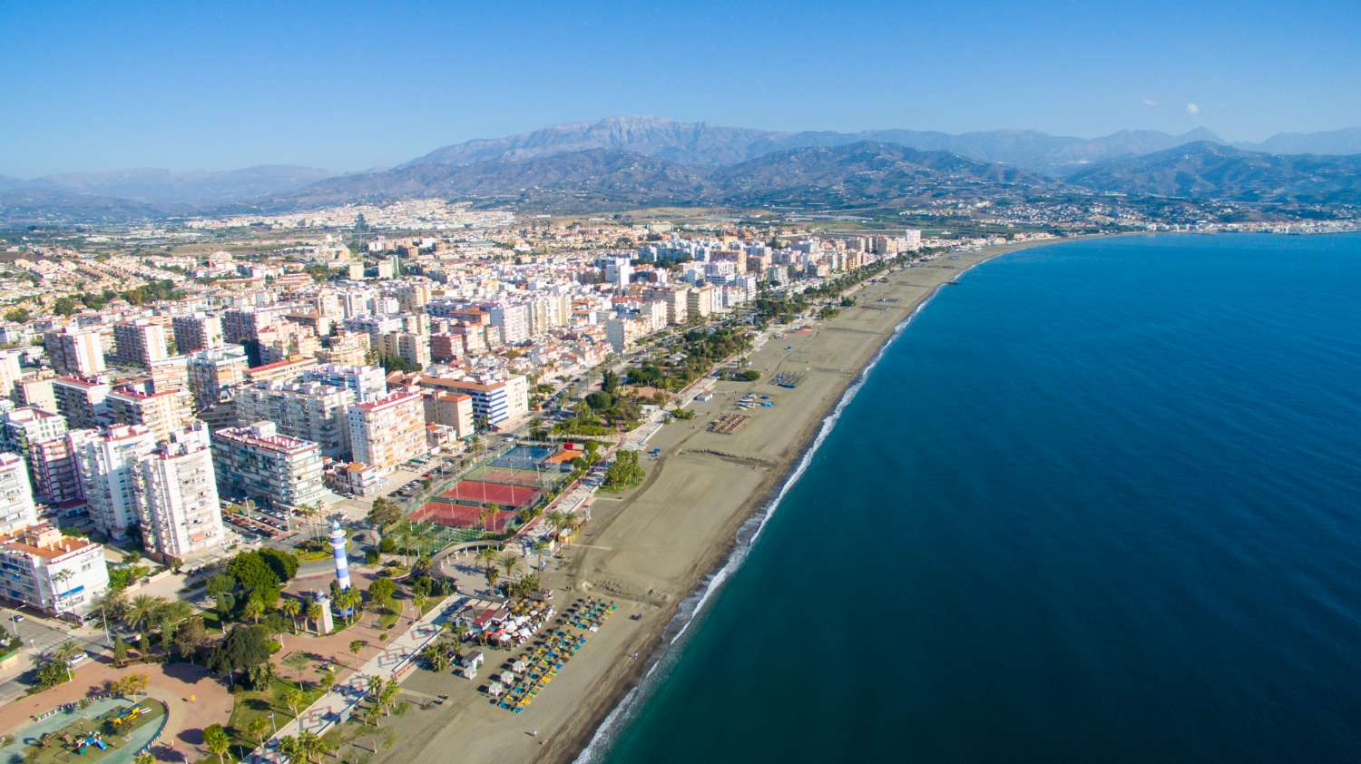 Zentrales Apartment in Torre del Mar