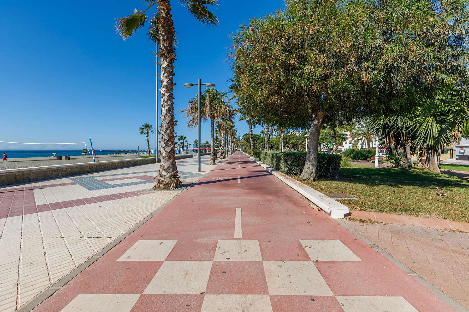 Central Apartment in Torre del Mar