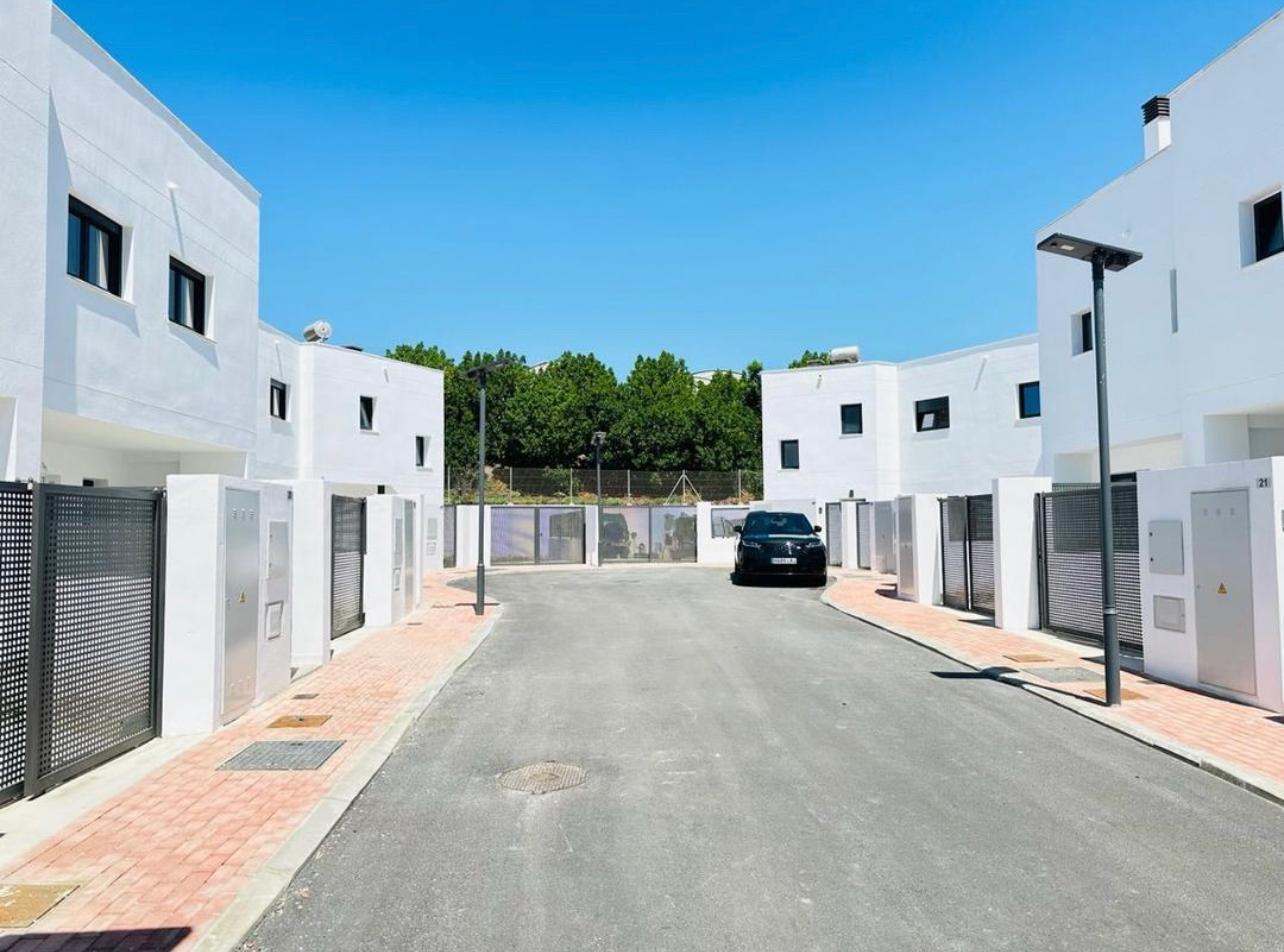 Maison en vente à Viña Málaga (Torre del Mar)