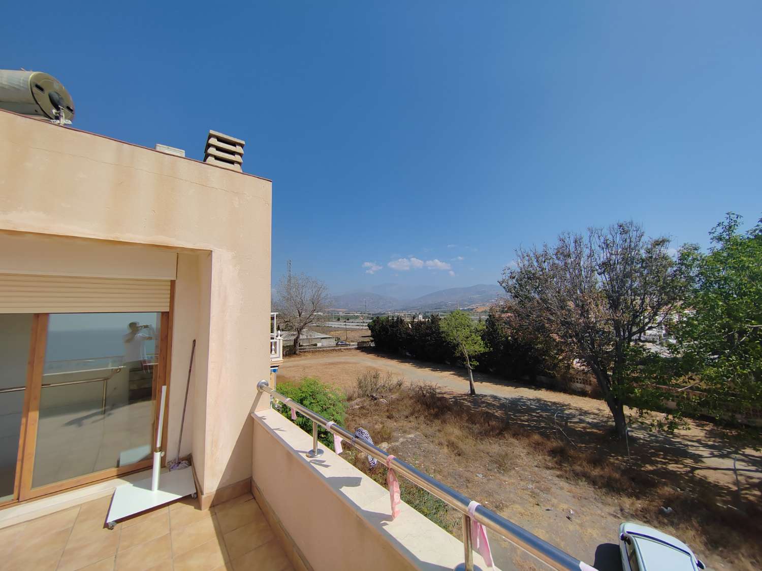 Casa en primera línea de playa en Torre del Mar