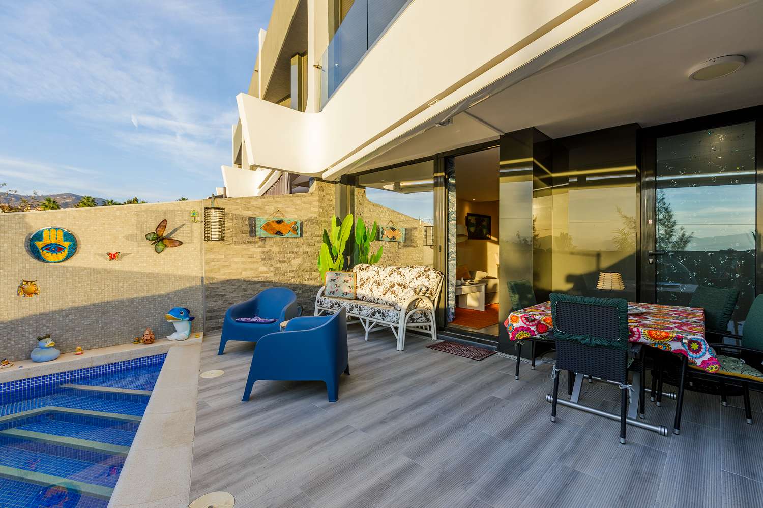 Maison Mitoyenne de Luxe Exclusive à Baviera Golf, Caleta de Vélez – Vue sur le Parcours de Golf