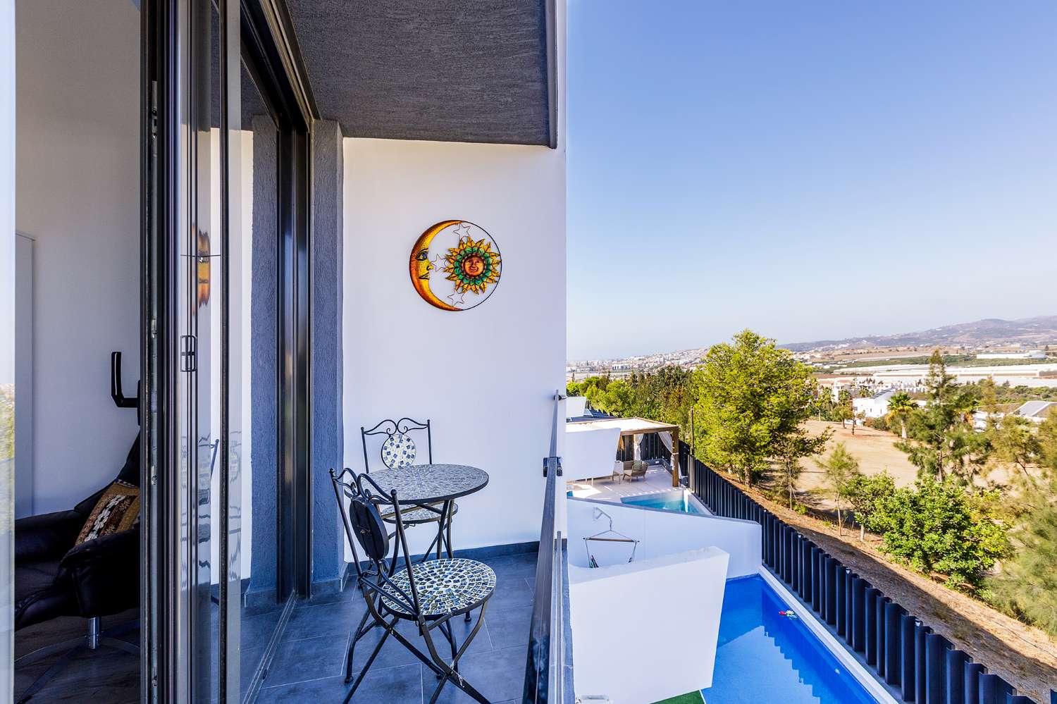 Maison Mitoyenne de Luxe Exclusive à Baviera Golf, Caleta de Vélez – Vue sur le Parcours de Golf