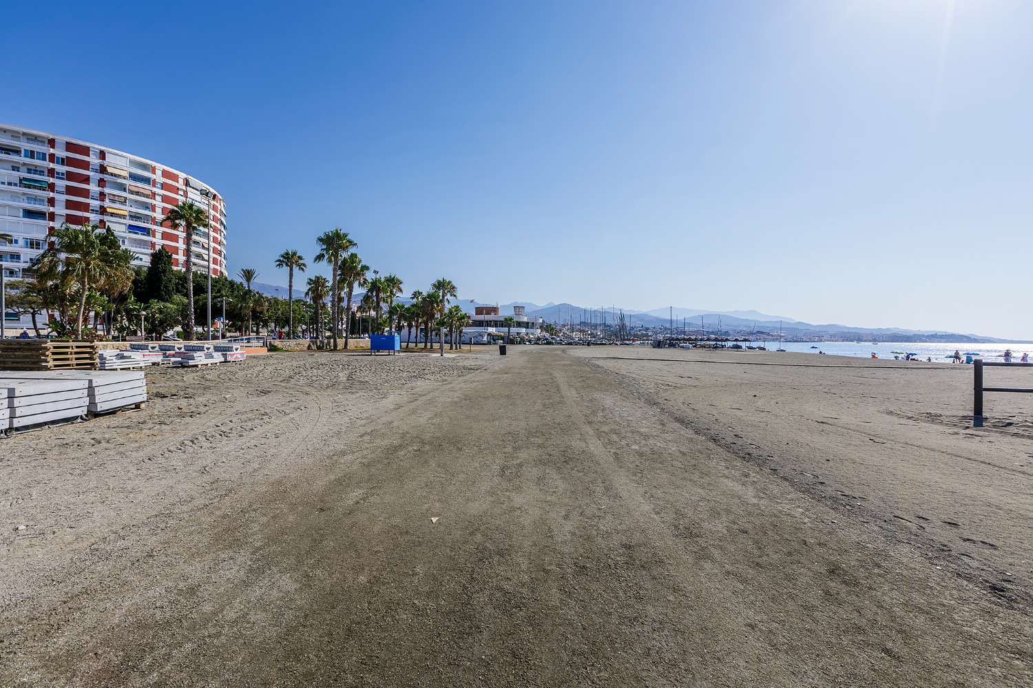 Appartement en Bord de Mer avec Vue Panoramique