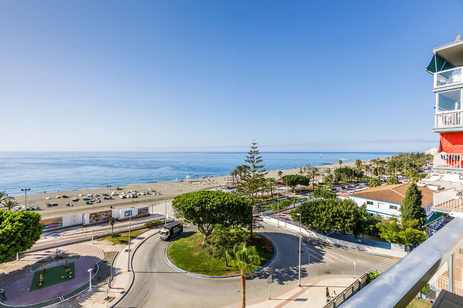 Appartement en Bord de Mer avec Vue Panoramique