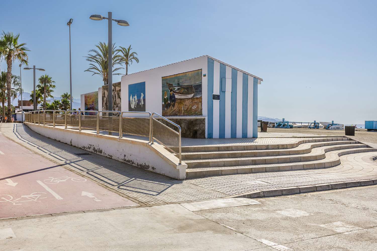 Appartement en Bord de Mer avec Vue Panoramique