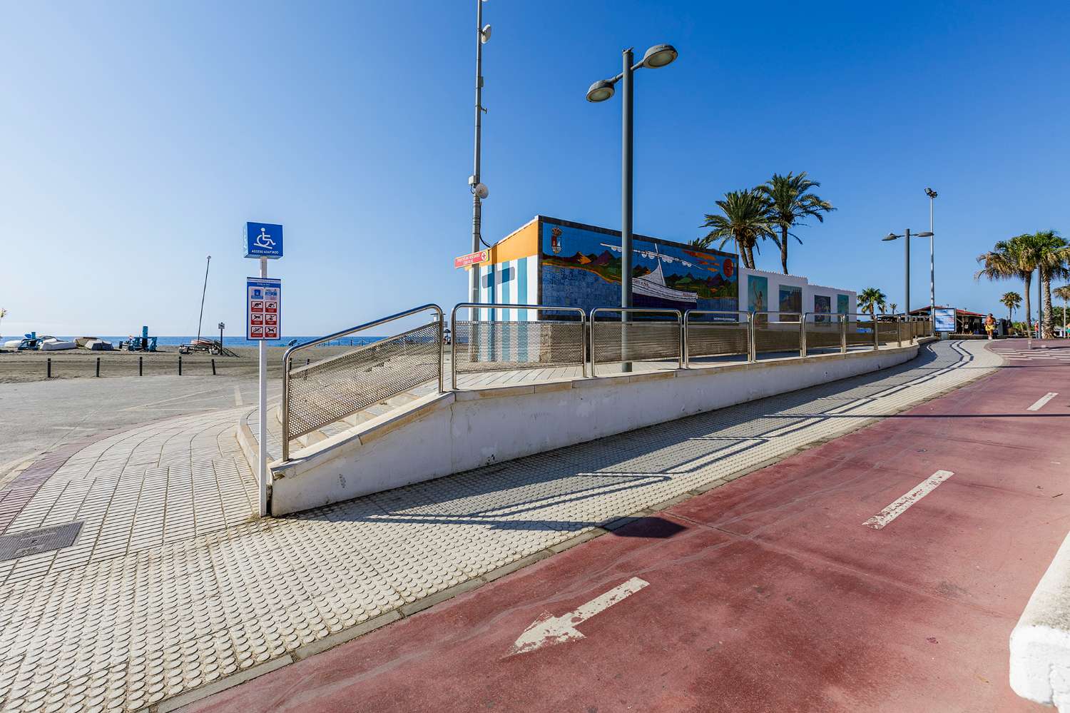 Appartement en Bord de Mer avec Vue Panoramique