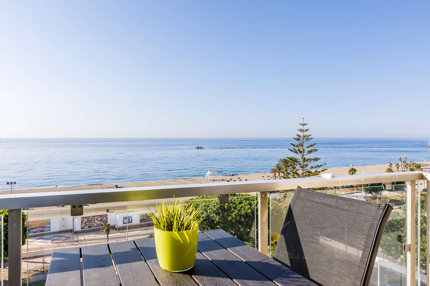 Appartement en Bord de Mer avec Vue Panoramique