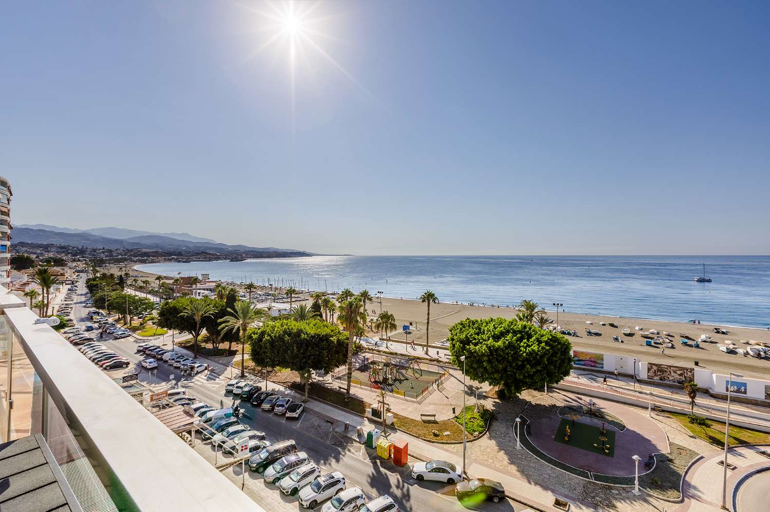 Appartement en Bord de Mer avec Vue Panoramique