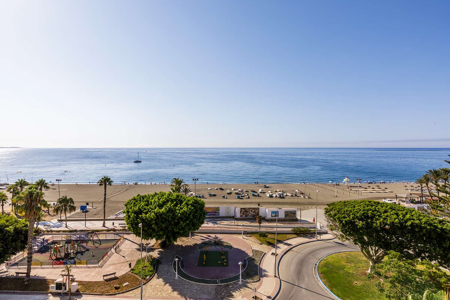 Appartement en Bord de Mer avec Vue Panoramique