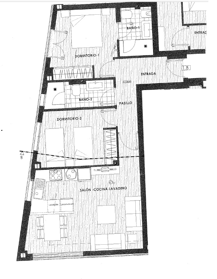 Apartamento de reciente construcción a estrenar en el centro de Torre del Mar