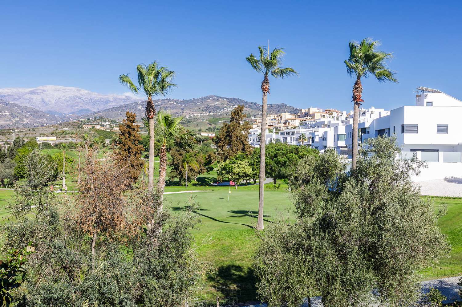 Casa en venta en Caleta de Vélez