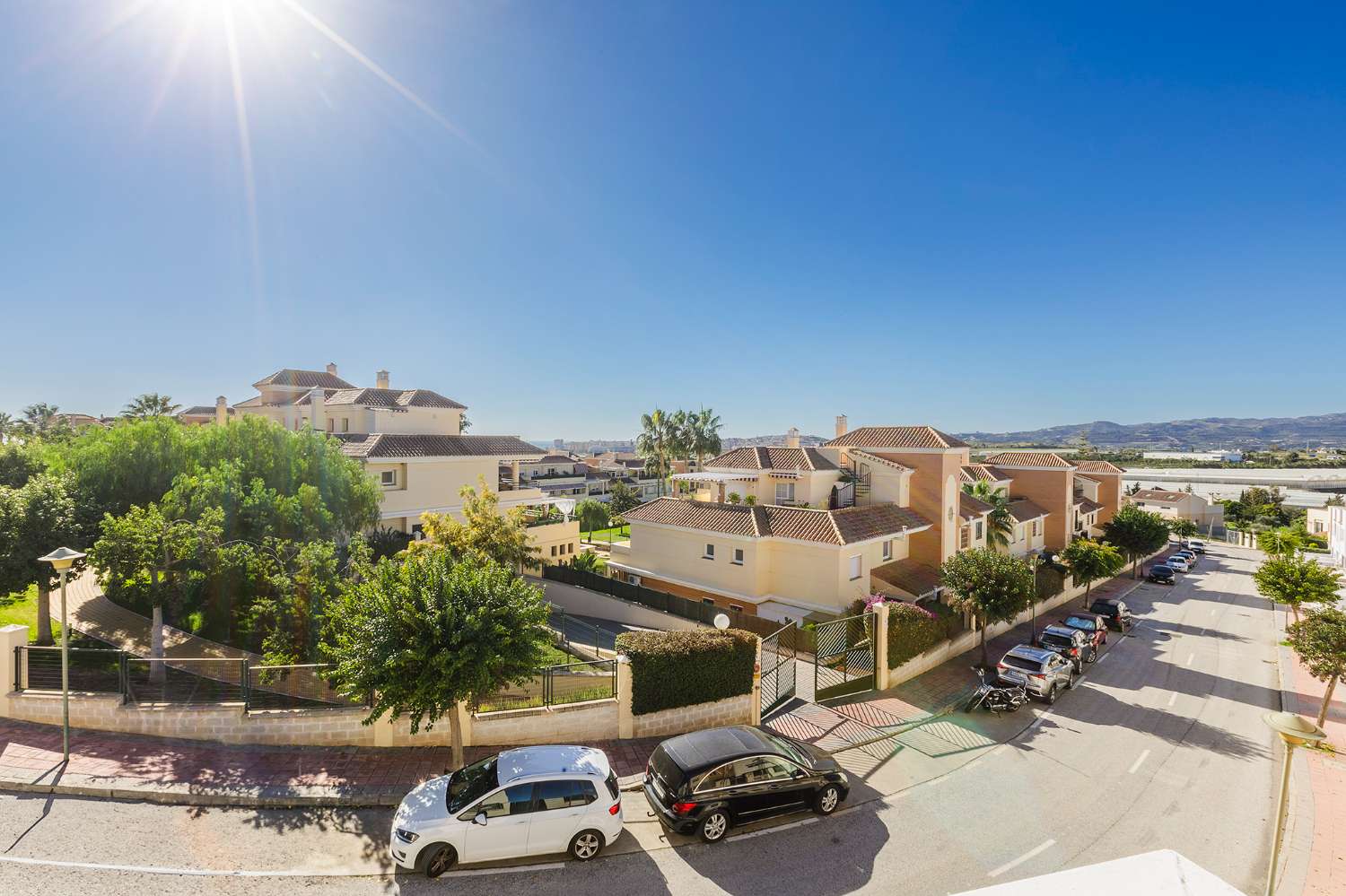 Casa en venta en Caleta de Vélez