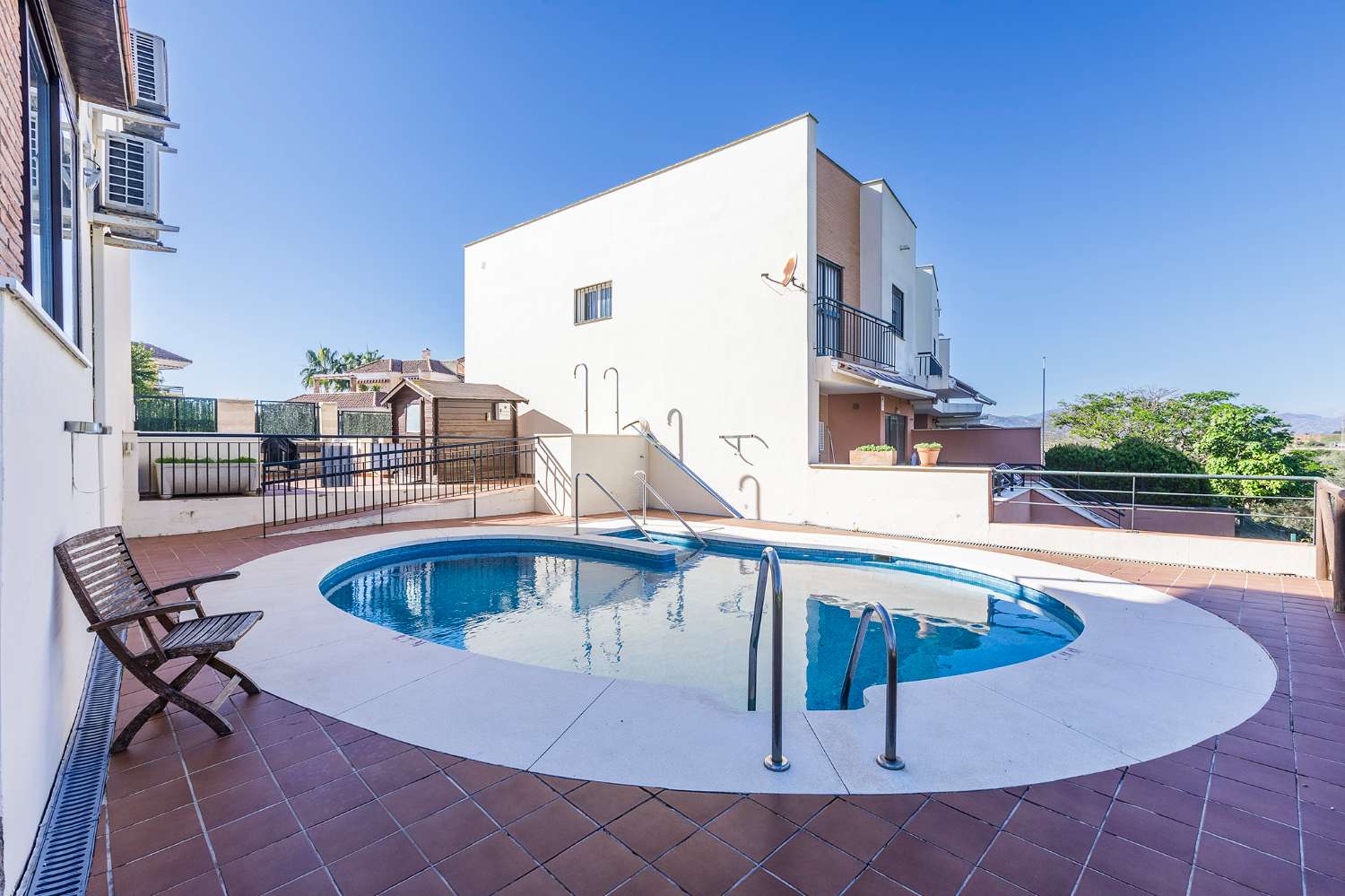 Casa en venta en Caleta de Vélez