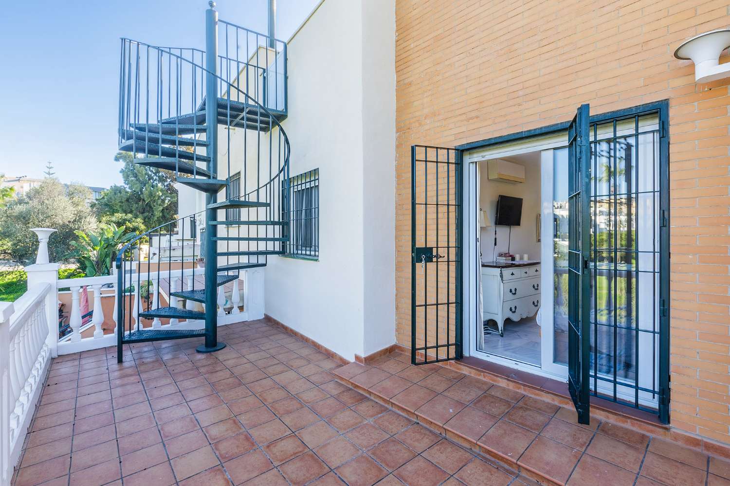 Casa en venta en Caleta de Vélez