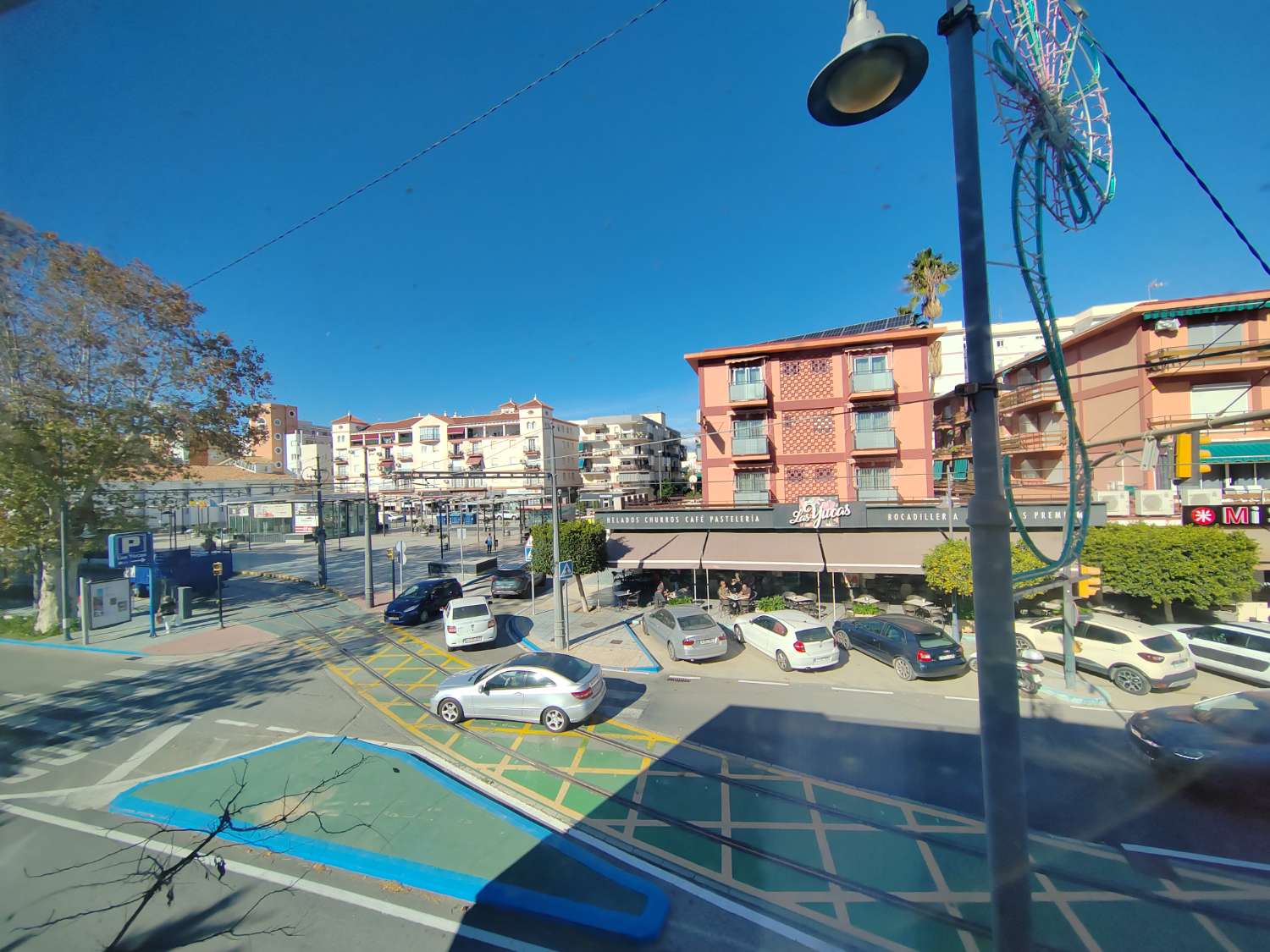 Appartement tout neuf au centre de Torre del Mar