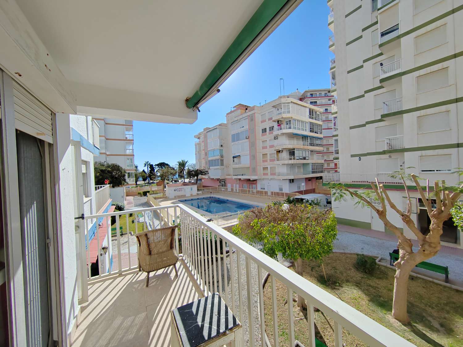 Apartamento en venta en Poniente-Faro (Torre del Mar)