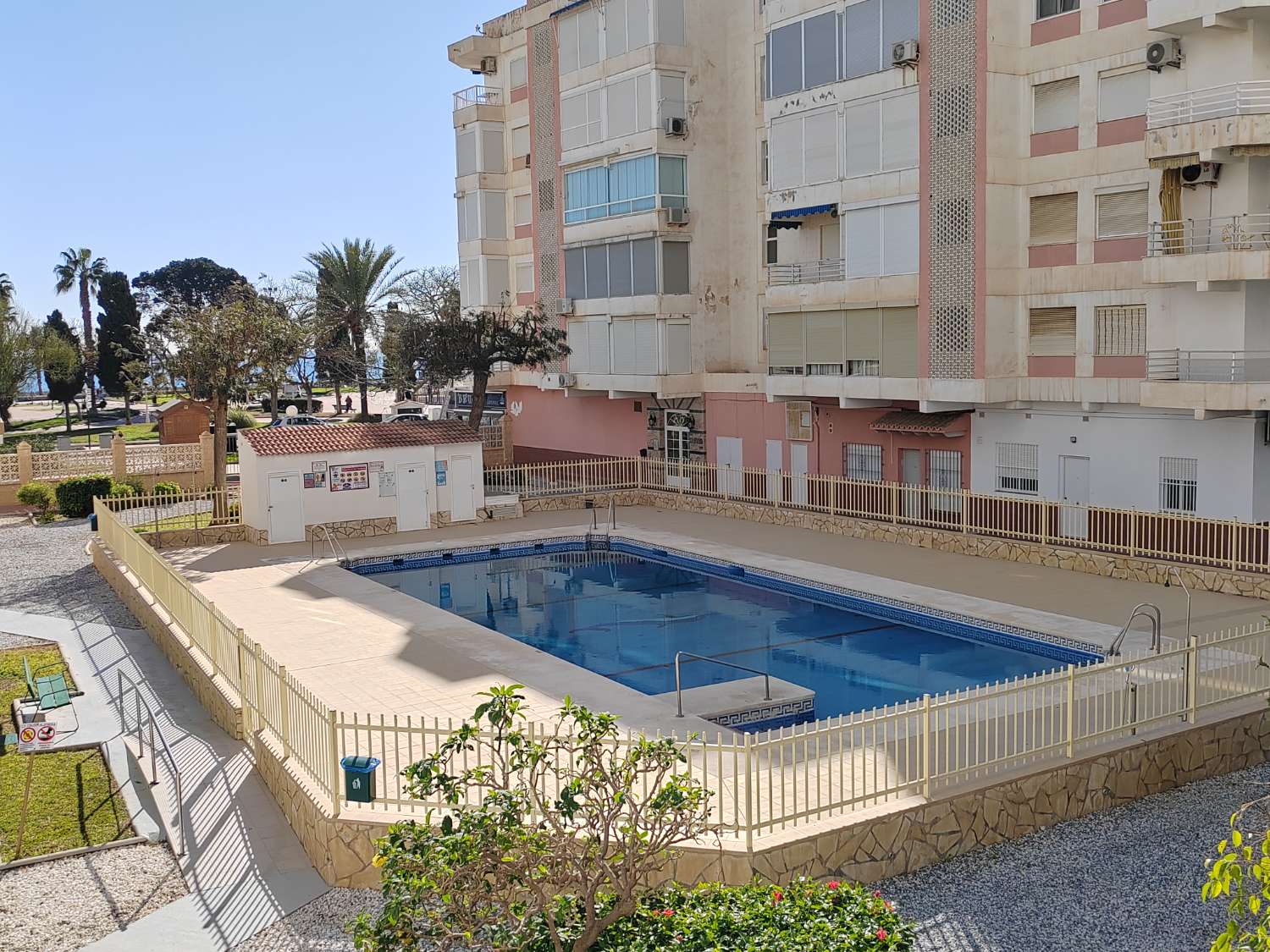 Apartamento en venta en Poniente-Faro (Torre del Mar)