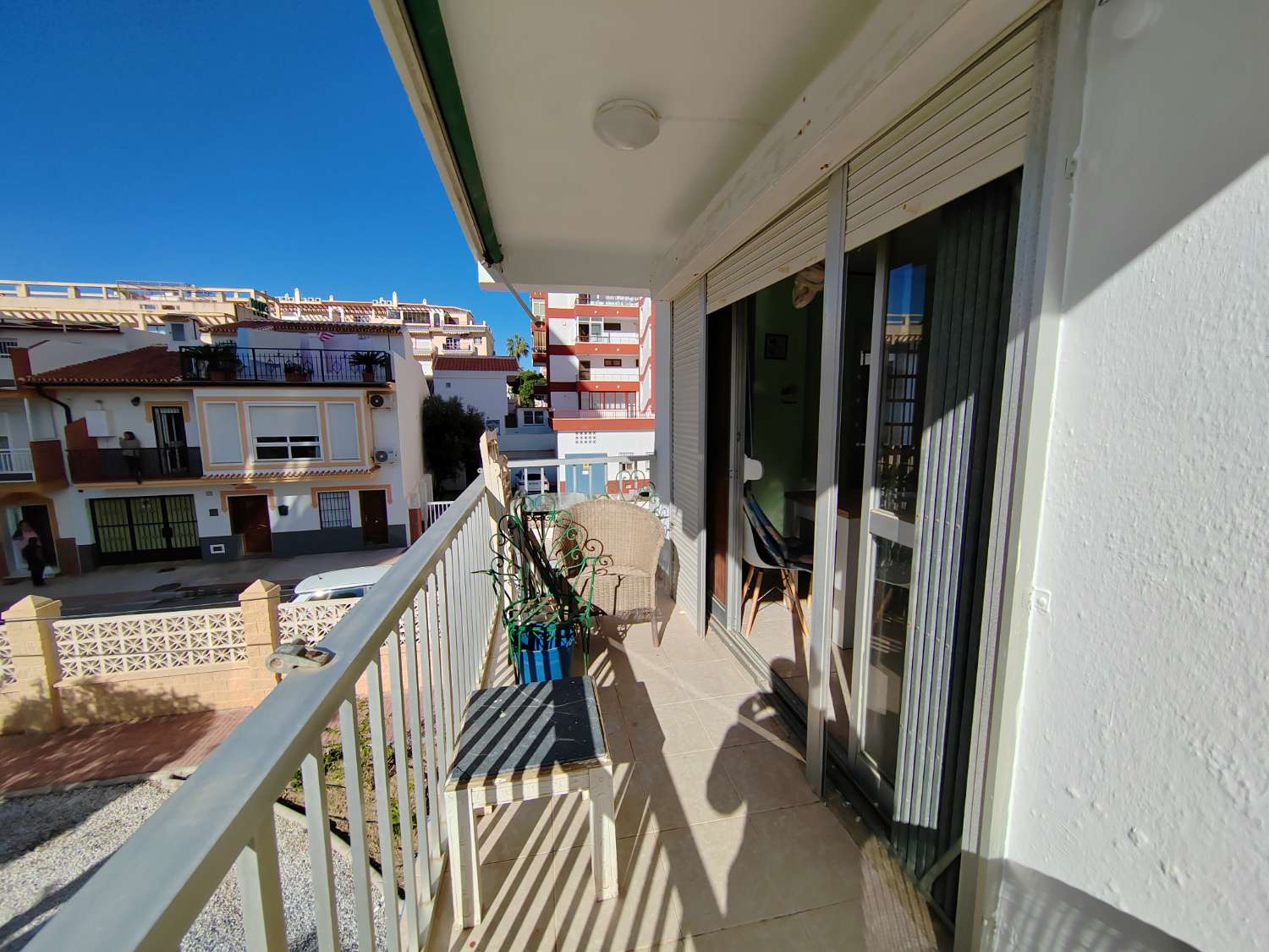 Apartamento en venta en Poniente-Faro (Torre del Mar)