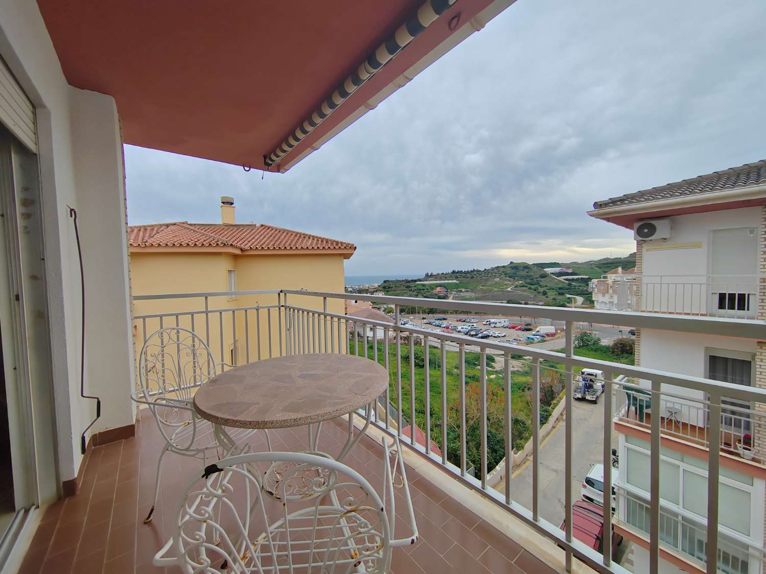 Penthouse for rent in Torrox Costa