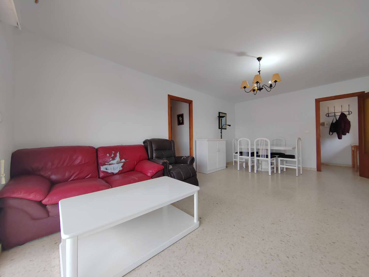 Penthouse for rent in Torrox Costa