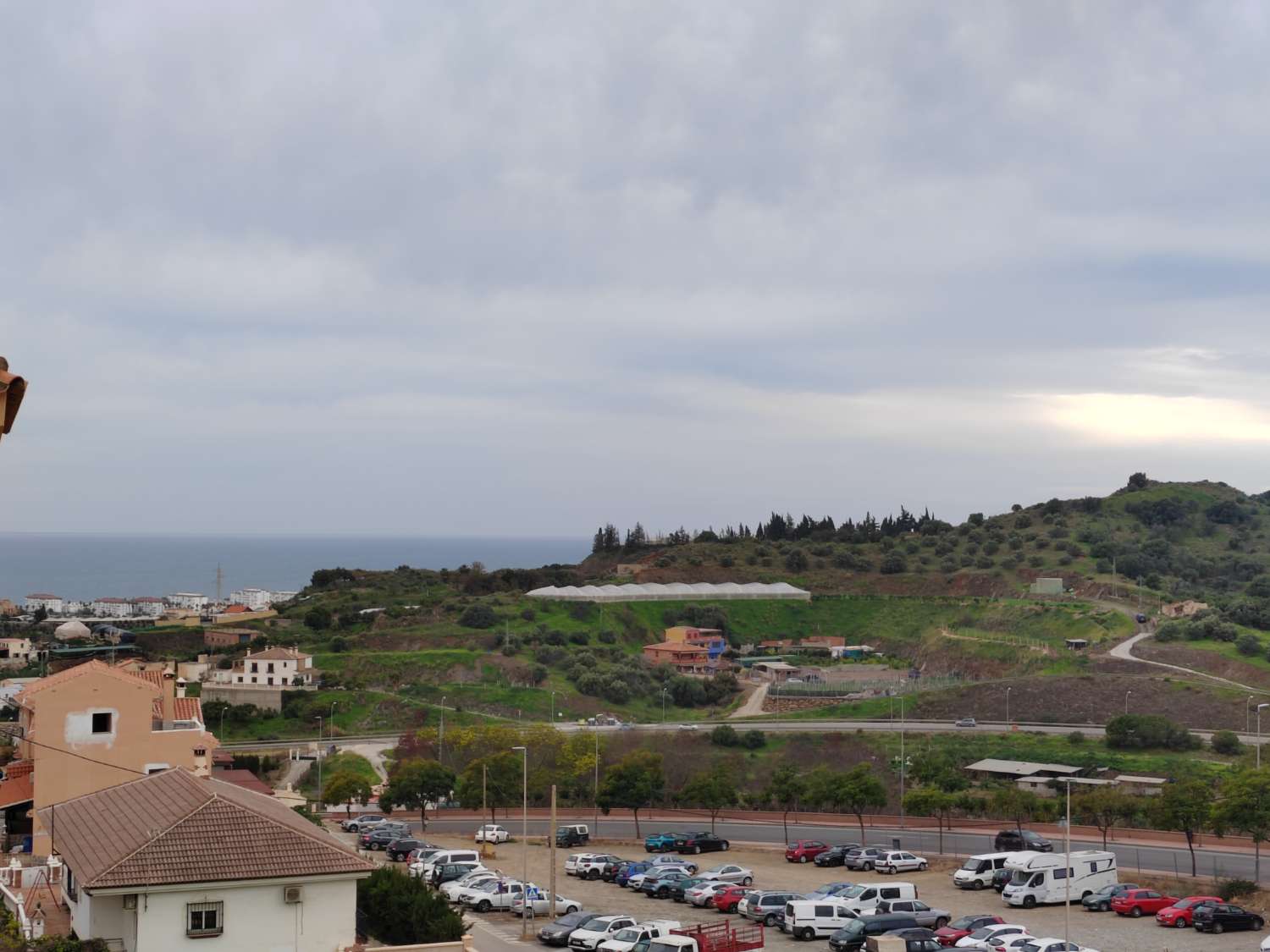 Penthouse for rent in Torrox Costa