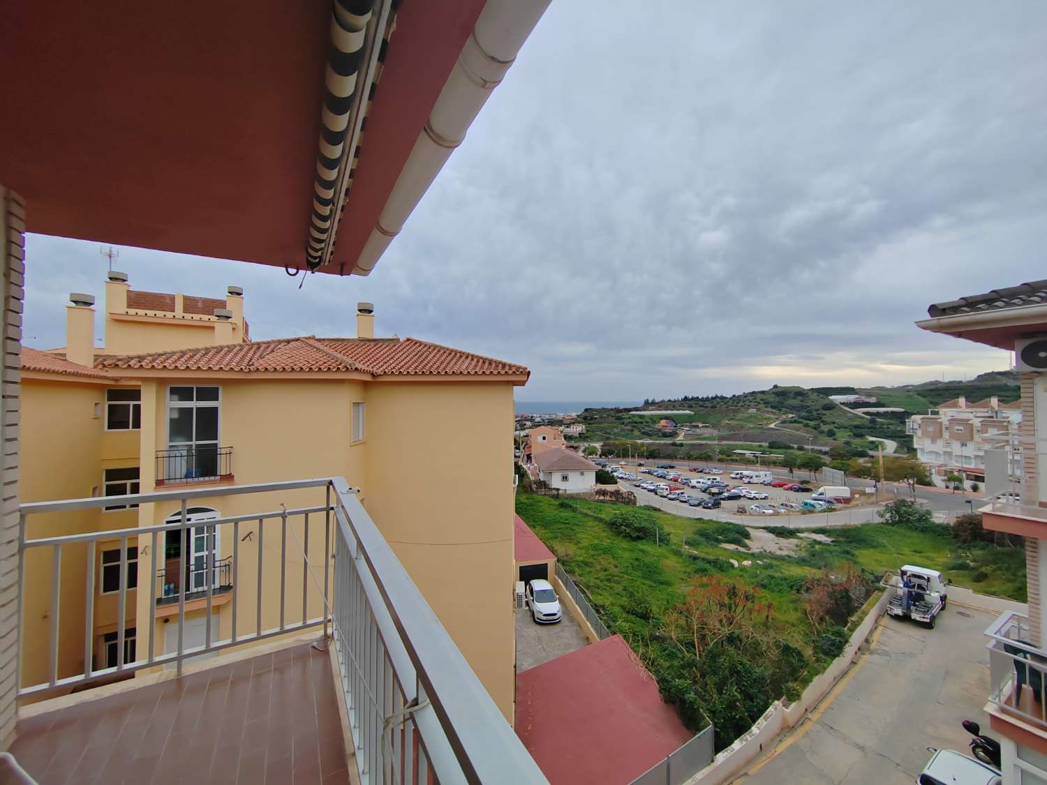 Penthouse for rent in Torrox Costa