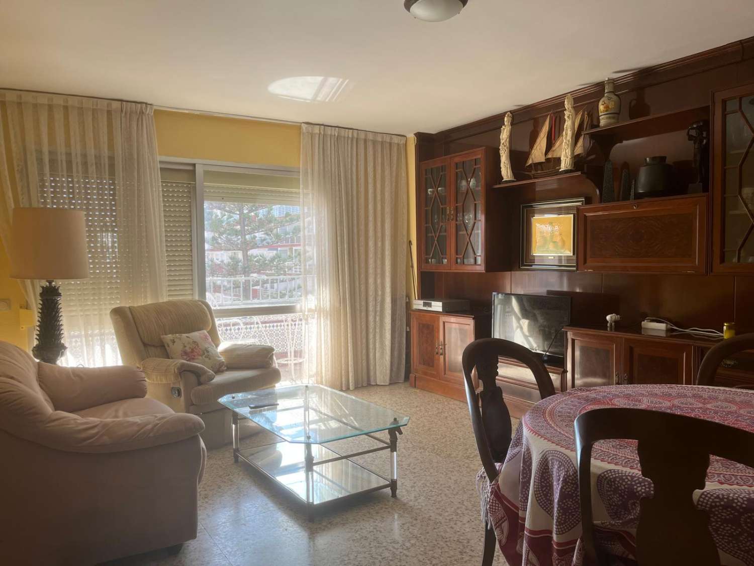 Great Opportunity in Torre del Mar! Apartment with Terrace and Sea Views