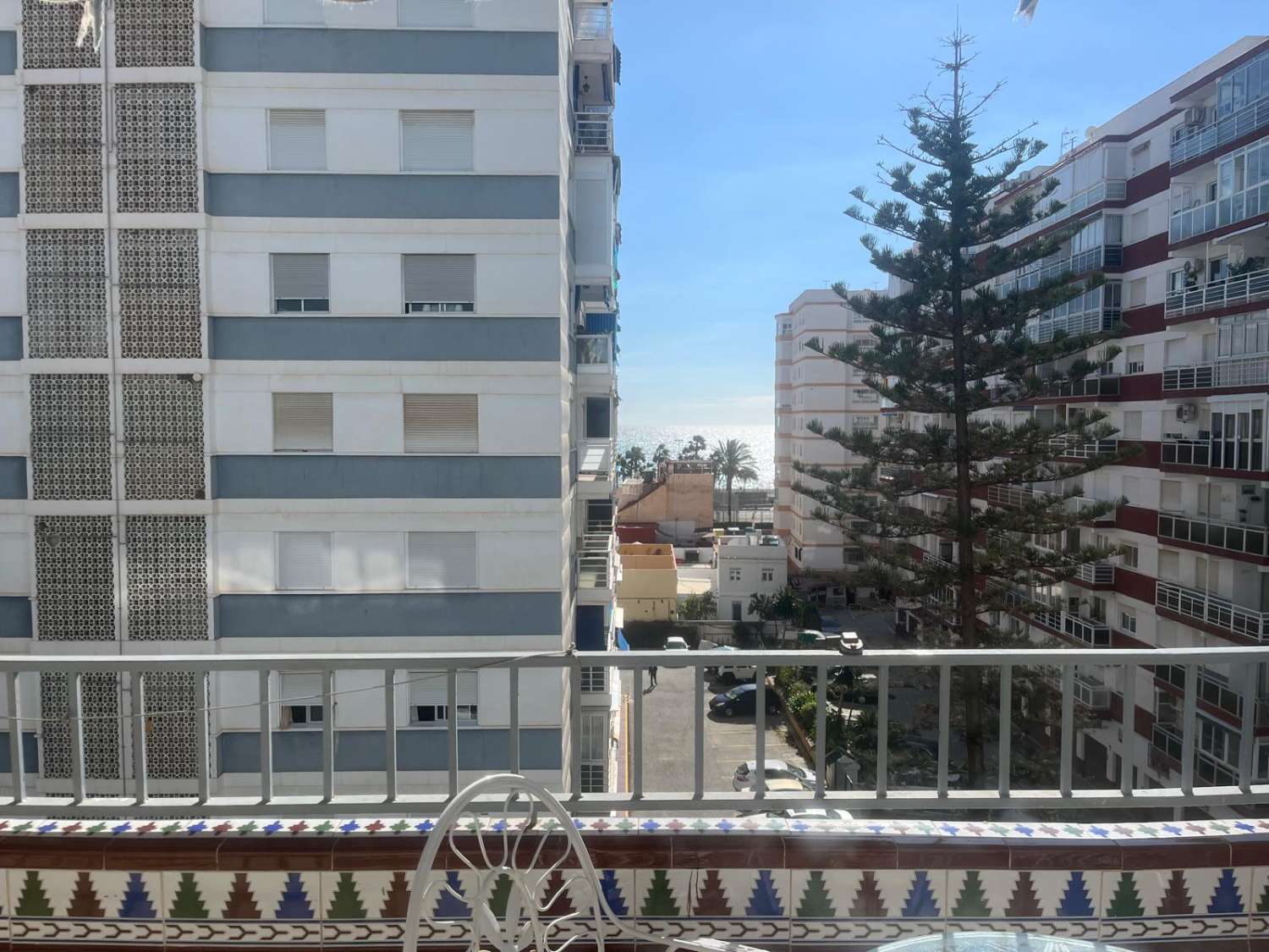 Great Opportunity in Torre del Mar! Apartment with Terrace and Sea Views