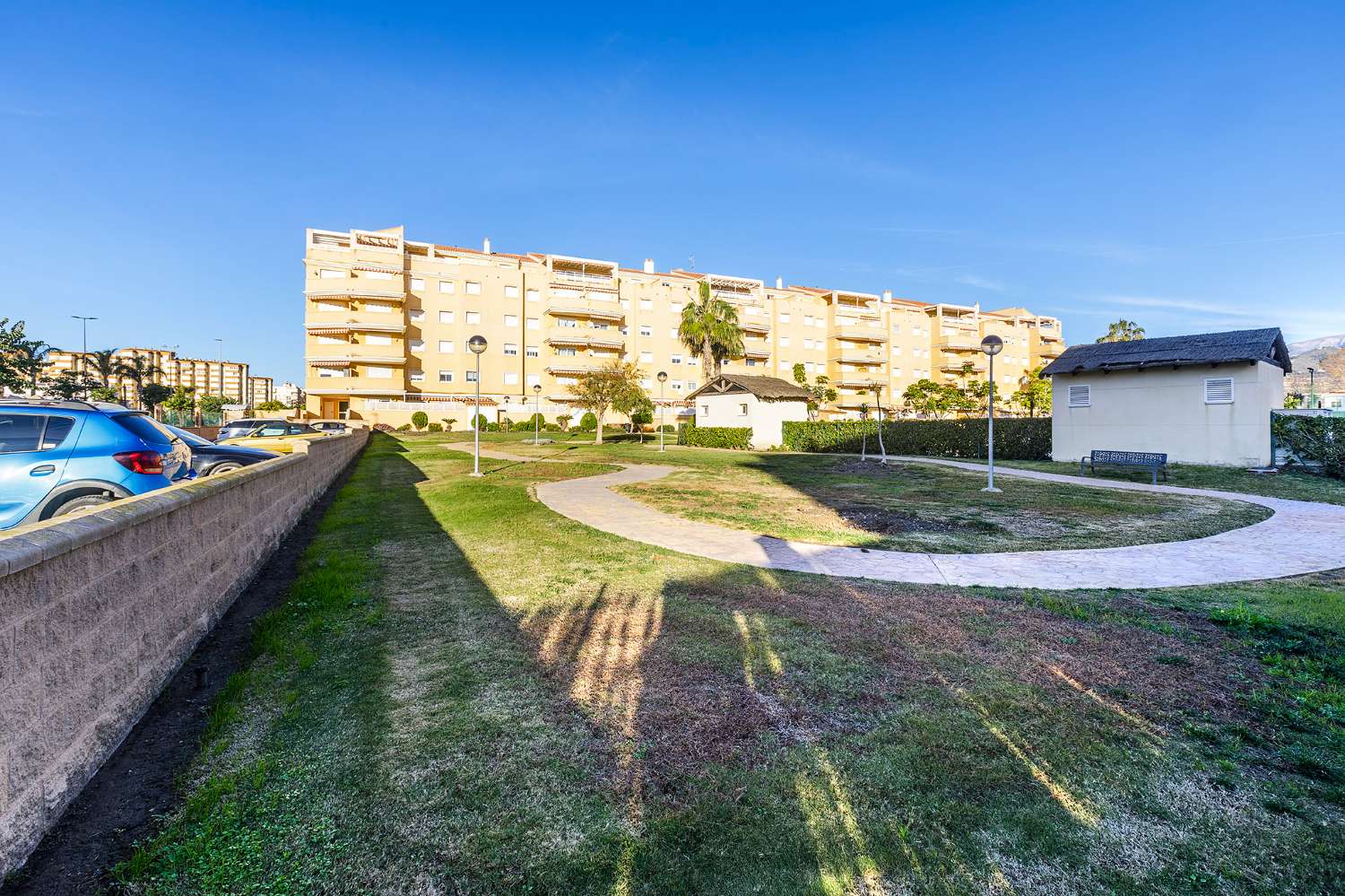 Apartment for sale in Algarrobo Costa