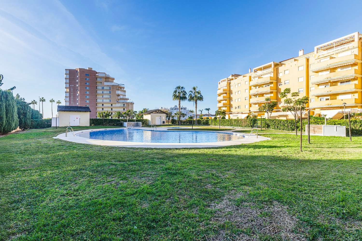 Apartment for sale in Algarrobo Costa